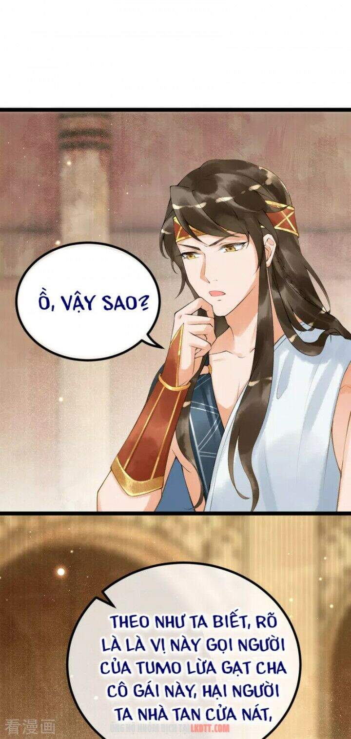 Xuyên Đến Ai Cập : Trở Thành Cô Dâu Của Vương Chapter 5 - Trang 2