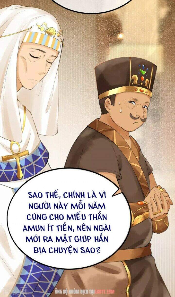 Xuyên Đến Ai Cập : Trở Thành Cô Dâu Của Vương Chapter 5 - Trang 2