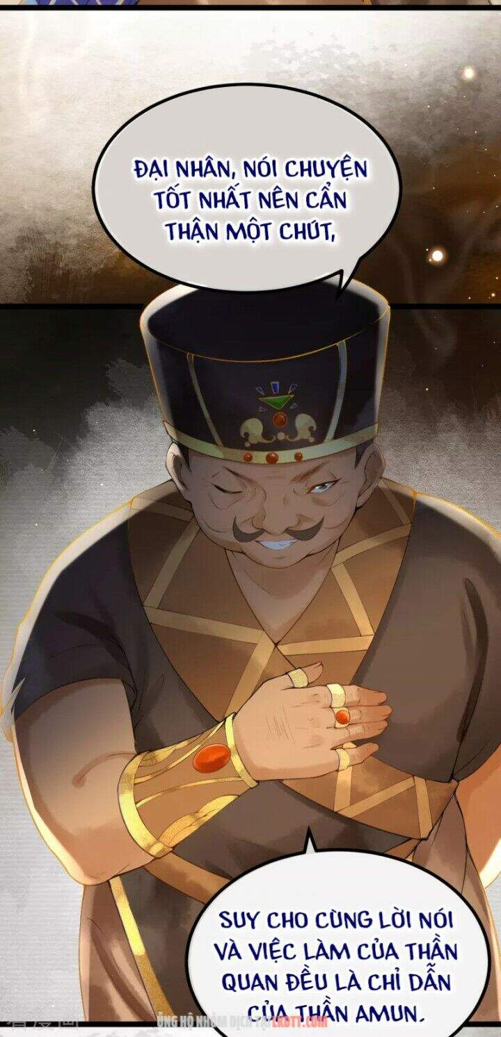 Xuyên Đến Ai Cập : Trở Thành Cô Dâu Của Vương Chapter 5 - Trang 2