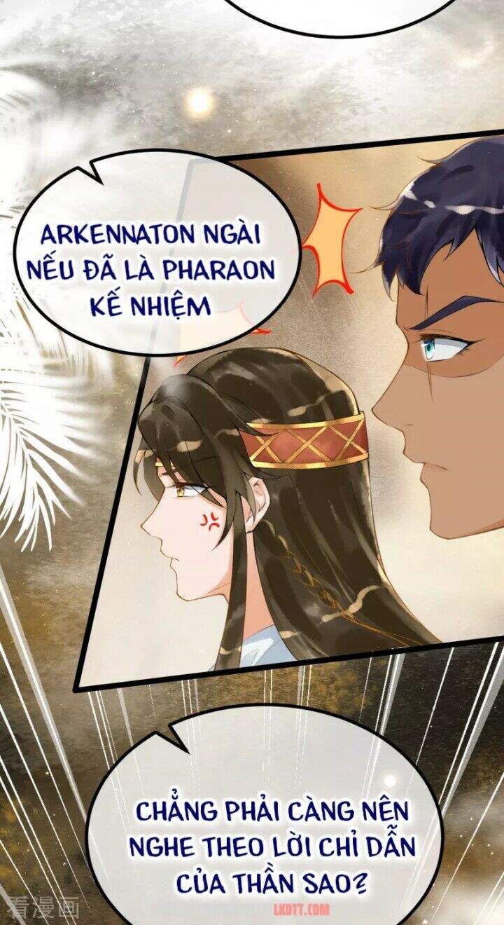 Xuyên Đến Ai Cập : Trở Thành Cô Dâu Của Vương Chapter 5 - Trang 2