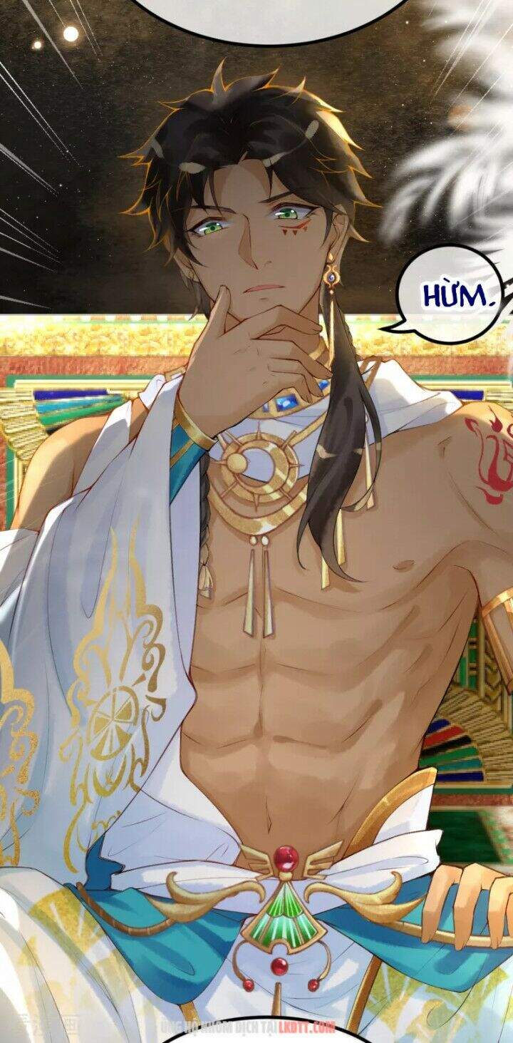 Xuyên Đến Ai Cập : Trở Thành Cô Dâu Của Vương Chapter 5 - Trang 2