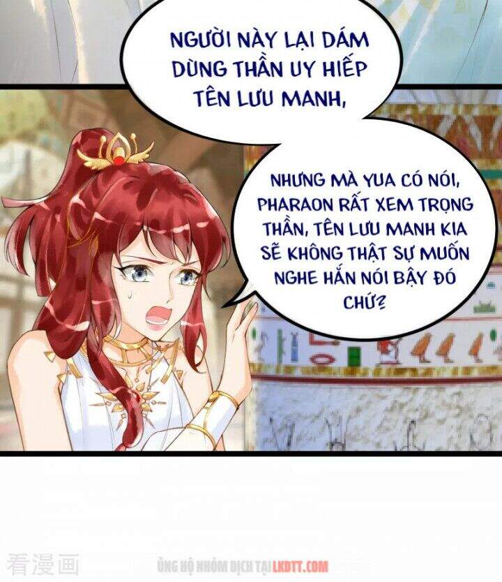 Xuyên Đến Ai Cập : Trở Thành Cô Dâu Của Vương Chapter 5 - Trang 2