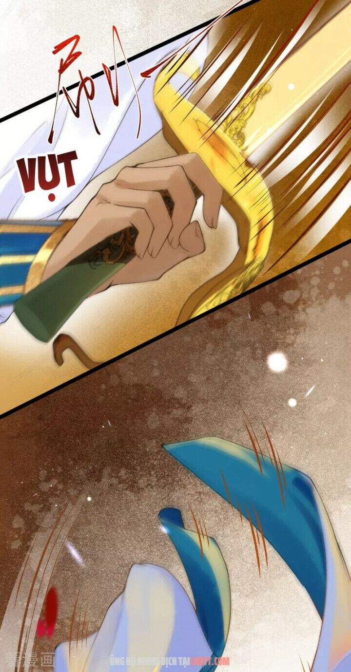 Xuyên Đến Ai Cập : Trở Thành Cô Dâu Của Vương Chapter 5 - Trang 2