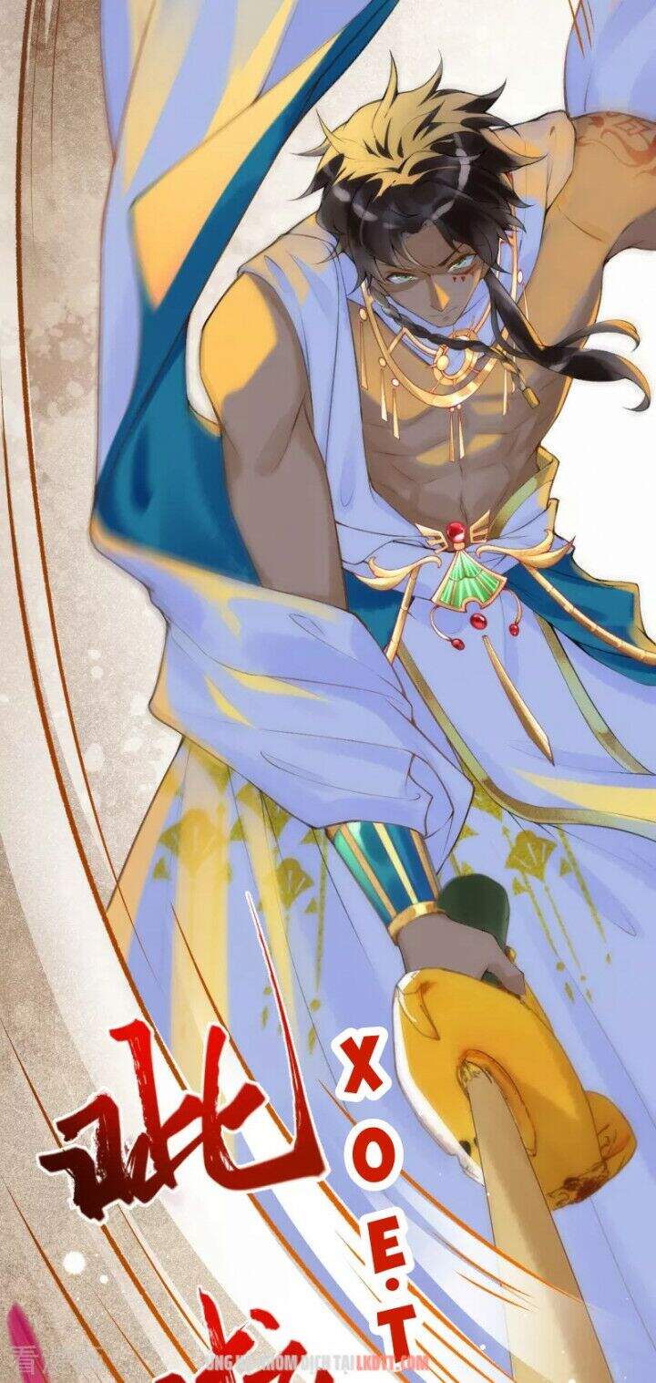 Xuyên Đến Ai Cập : Trở Thành Cô Dâu Của Vương Chapter 5 - Trang 2