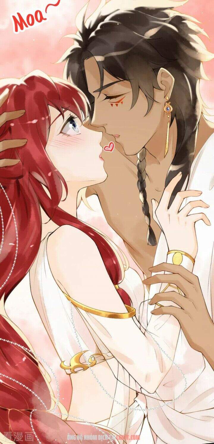 Xuyên Đến Ai Cập : Trở Thành Cô Dâu Của Vương Chapter 5 - Trang 2