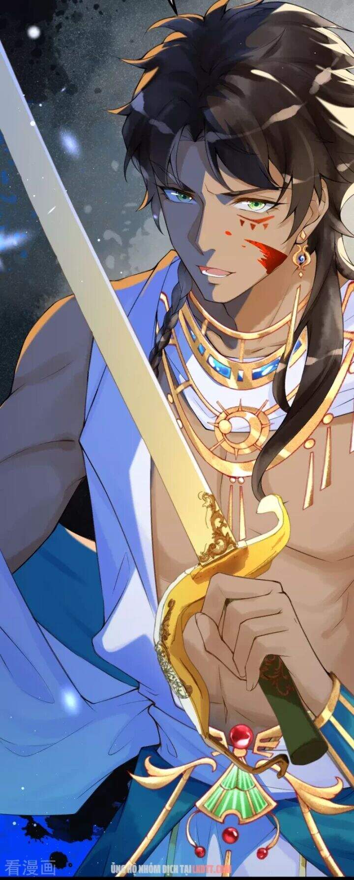 Xuyên Đến Ai Cập : Trở Thành Cô Dâu Của Vương Chapter 5 - Trang 2