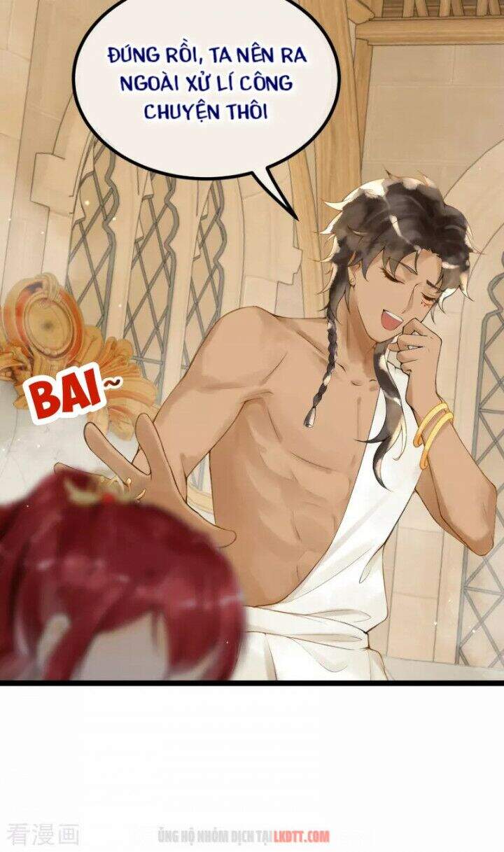 Xuyên Đến Ai Cập : Trở Thành Cô Dâu Của Vương Chapter 5 - Trang 2