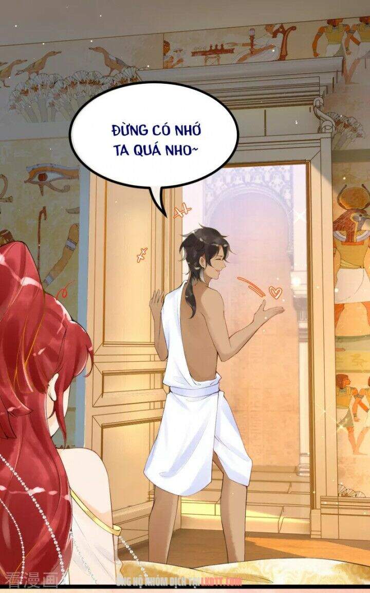 Xuyên Đến Ai Cập : Trở Thành Cô Dâu Của Vương Chapter 5 - Trang 2