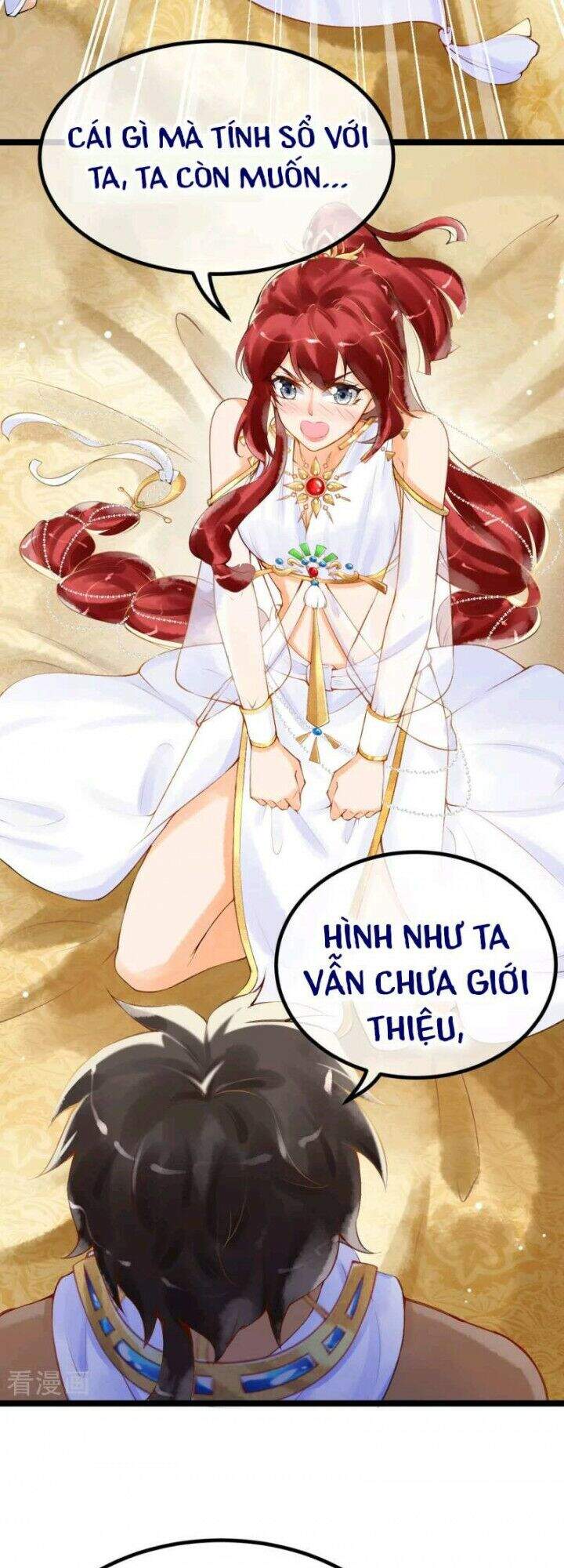 Xuyên Đến Ai Cập : Trở Thành Cô Dâu Của Vương Chapter 3 - Trang 2