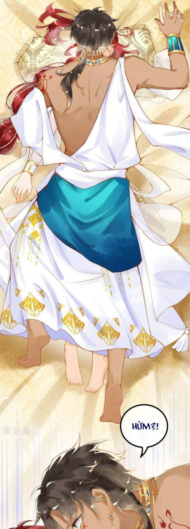 Xuyên Đến Ai Cập : Trở Thành Cô Dâu Của Vương Chapter 3 - Trang 2