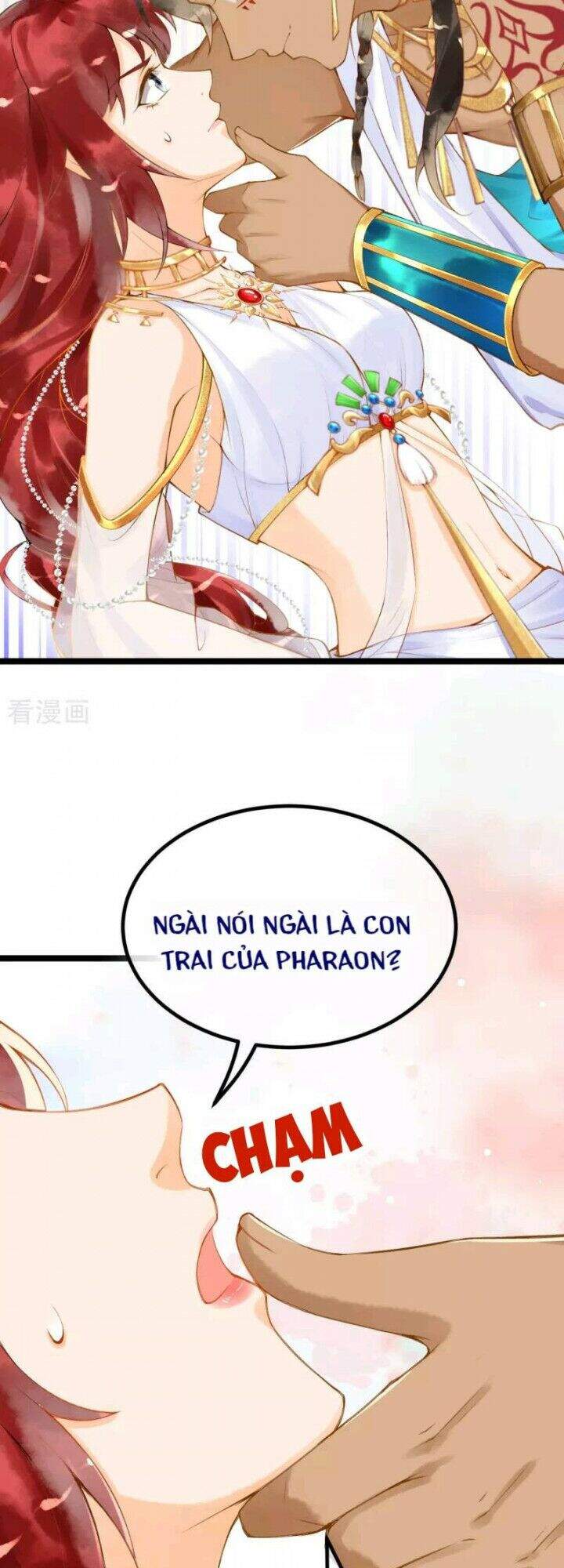 Xuyên Đến Ai Cập : Trở Thành Cô Dâu Của Vương Chapter 3 - Trang 2