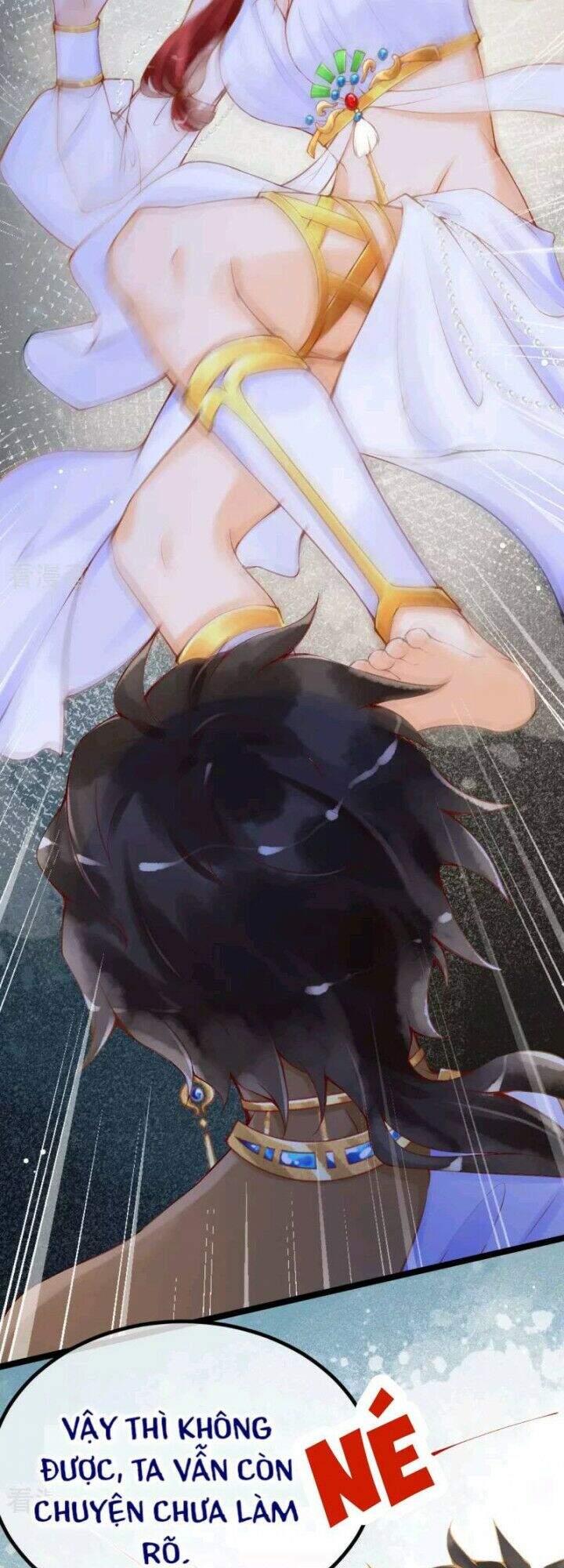 Xuyên Đến Ai Cập : Trở Thành Cô Dâu Của Vương Chapter 3 - Trang 2