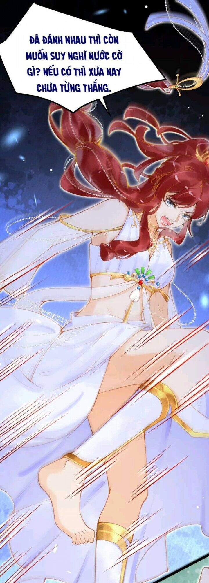 Xuyên Đến Ai Cập : Trở Thành Cô Dâu Của Vương Chapter 3 - Trang 2