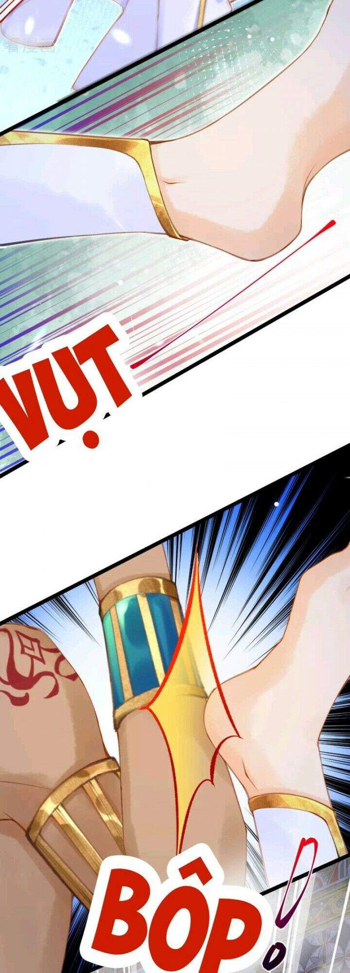 Xuyên Đến Ai Cập : Trở Thành Cô Dâu Của Vương Chapter 3 - Trang 2