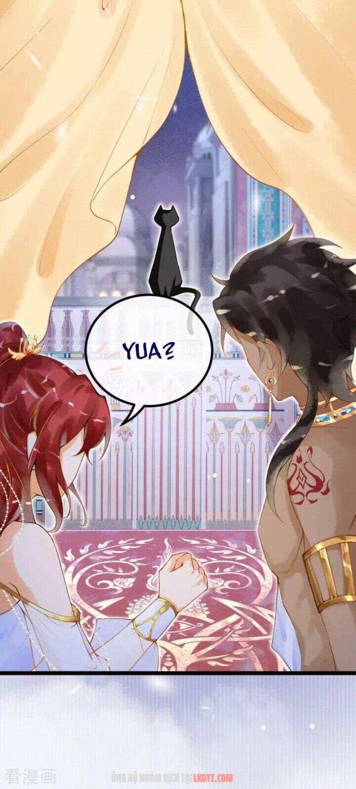 Xuyên Đến Ai Cập : Trở Thành Cô Dâu Của Vương Chapter 3 - Trang 2