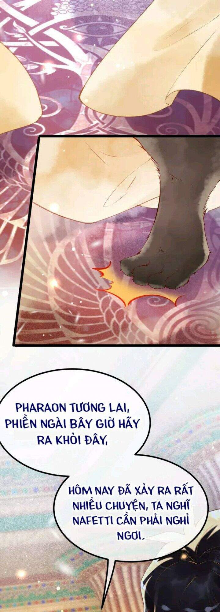 Xuyên Đến Ai Cập : Trở Thành Cô Dâu Của Vương Chapter 3 - Trang 2