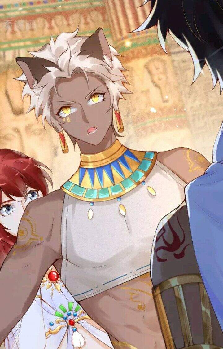 Xuyên Đến Ai Cập : Trở Thành Cô Dâu Của Vương Chapter 3 - Trang 2