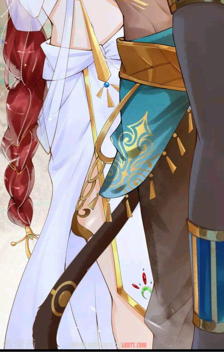 Xuyên Đến Ai Cập : Trở Thành Cô Dâu Của Vương Chapter 3 - Trang 2