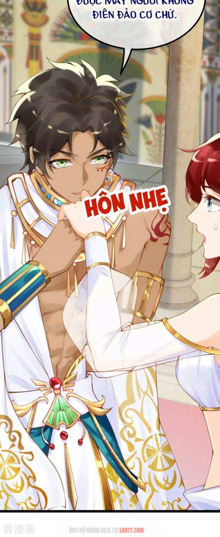 Xuyên Đến Ai Cập : Trở Thành Cô Dâu Của Vương Chapter 3 - Trang 2