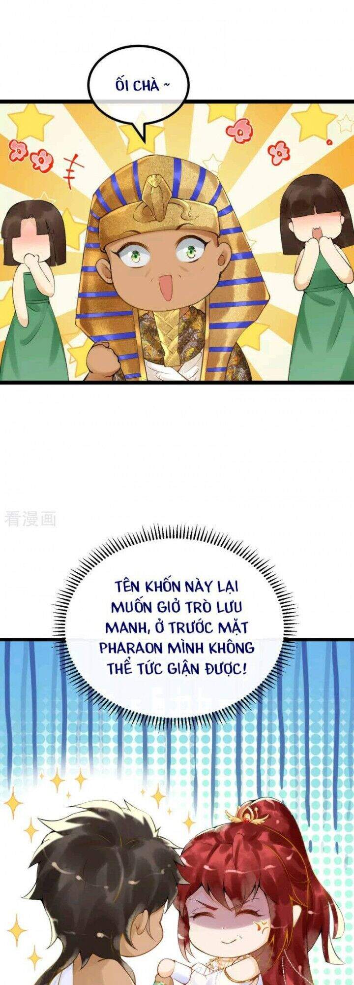 Xuyên Đến Ai Cập : Trở Thành Cô Dâu Của Vương Chapter 3 - Trang 2