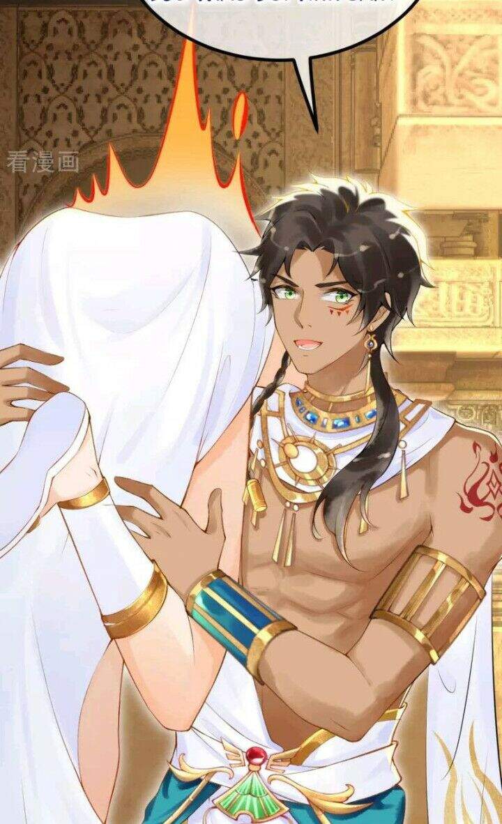 Xuyên Đến Ai Cập : Trở Thành Cô Dâu Của Vương Chapter 3 - Trang 2