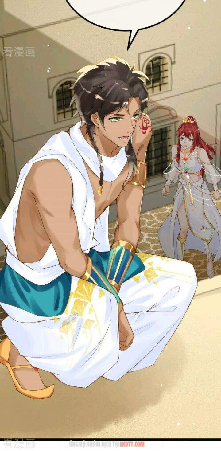 Xuyên Đến Ai Cập : Trở Thành Cô Dâu Của Vương Chapter 2 - Trang 2