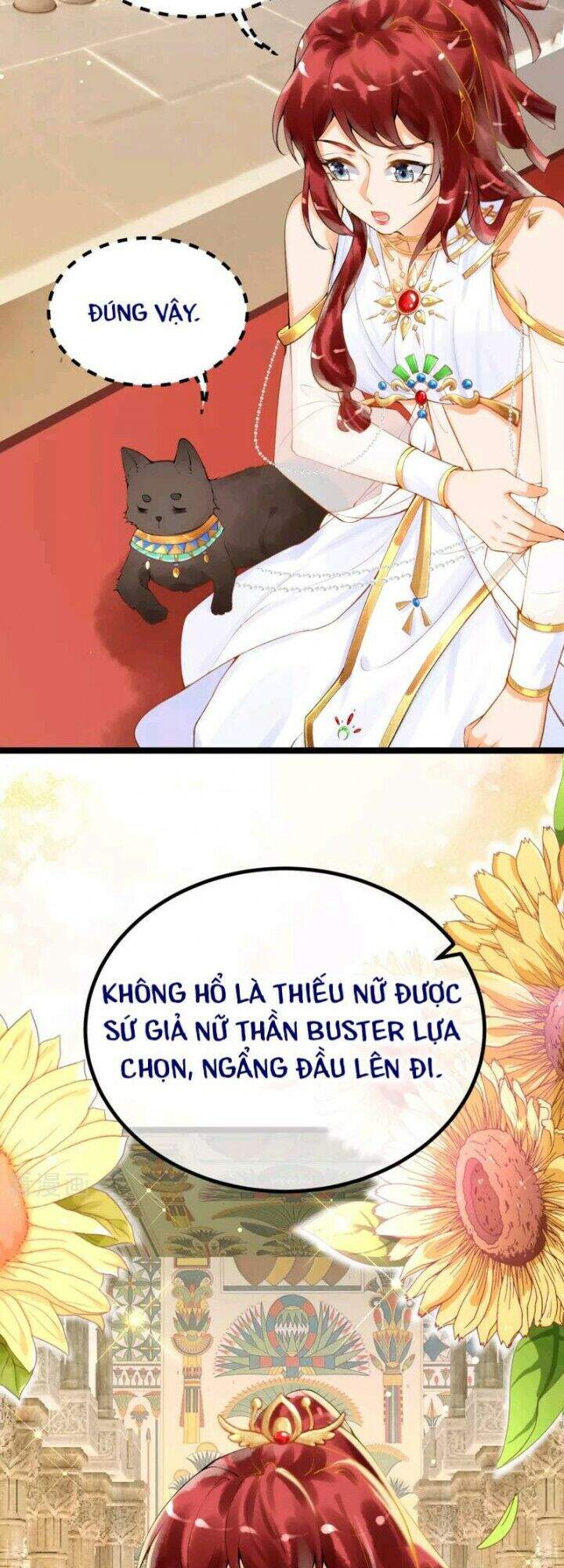 Xuyên Đến Ai Cập : Trở Thành Cô Dâu Của Vương Chapter 2 - Trang 2