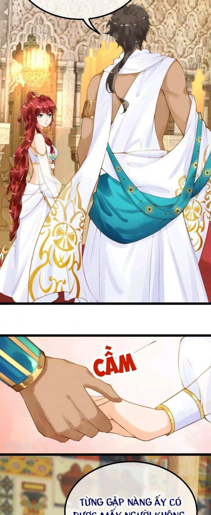 Xuyên Đến Ai Cập : Trở Thành Cô Dâu Của Vương Chapter 2 - Trang 2