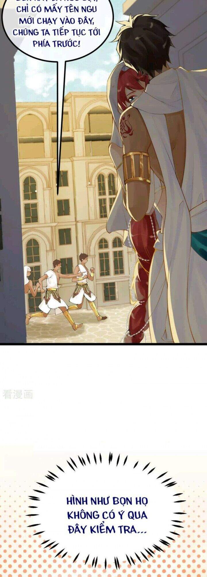 Xuyên Đến Ai Cập : Trở Thành Cô Dâu Của Vương Chapter 2 - Trang 2