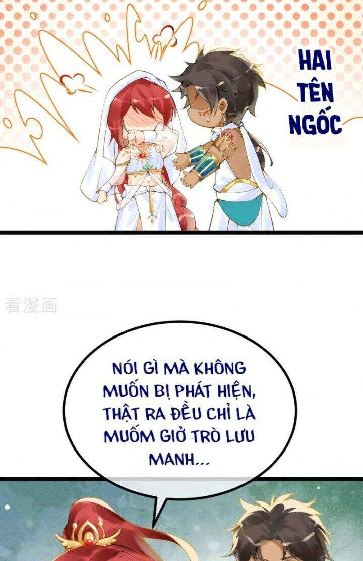 Xuyên Đến Ai Cập : Trở Thành Cô Dâu Của Vương Chapter 2 - Trang 2