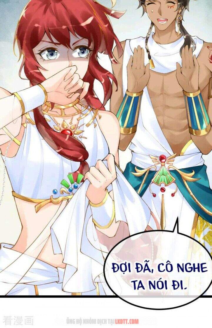 Xuyên Đến Ai Cập : Trở Thành Cô Dâu Của Vương Chapter 2 - Trang 2