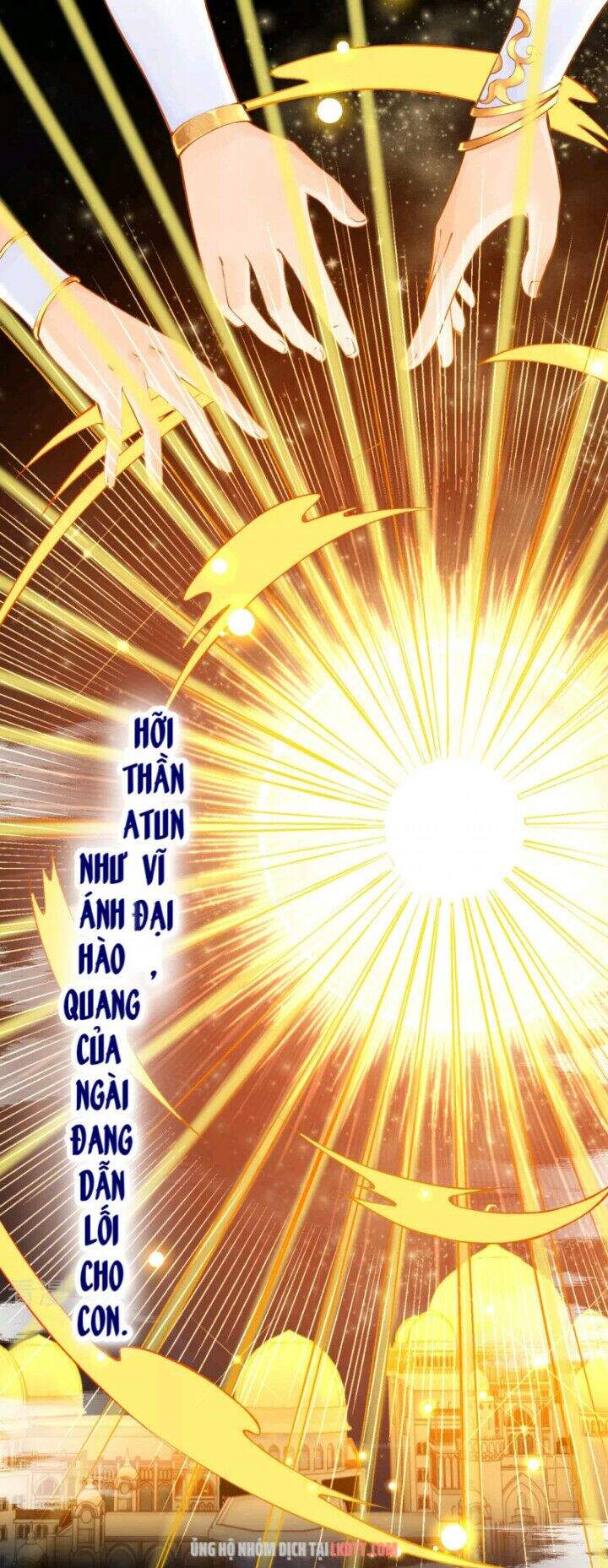 Xuyên Đến Ai Cập : Trở Thành Cô Dâu Của Vương Chapter 1 - Trang 2