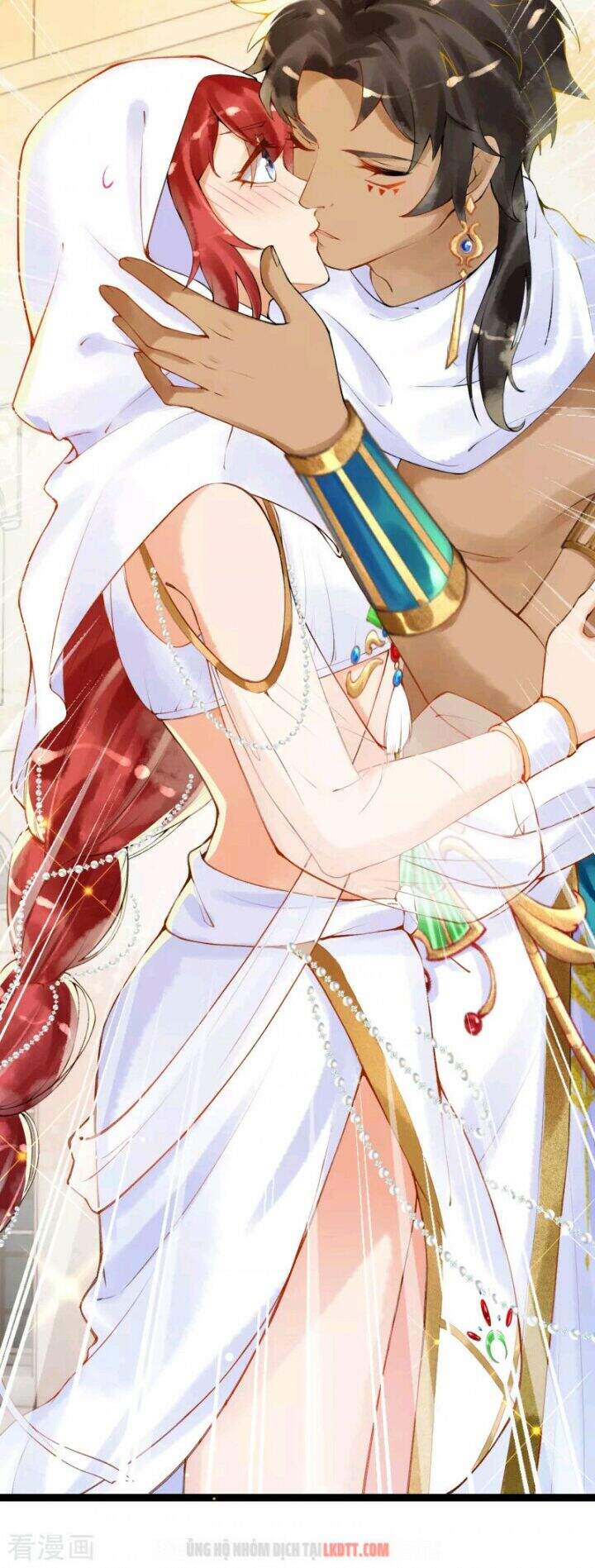 Xuyên Đến Ai Cập : Trở Thành Cô Dâu Của Vương Chapter 1 - Trang 2