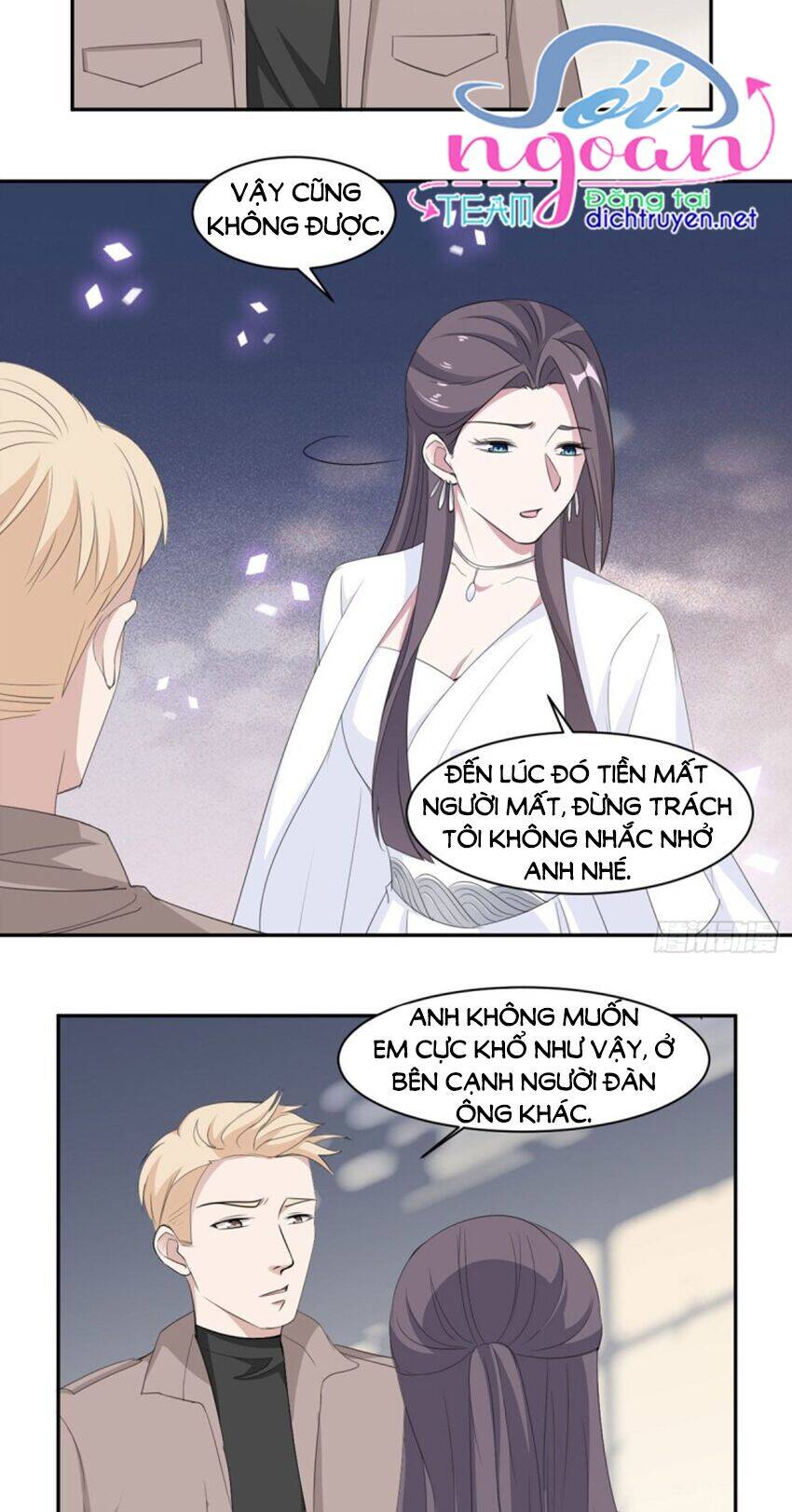 Ẩn Hôn Chí Ái Chapter 72 - Trang 2