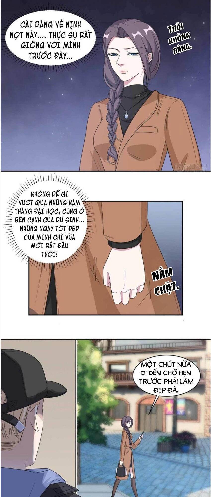 Ẩn Hôn Chí Ái Chapter 68 - Trang 2