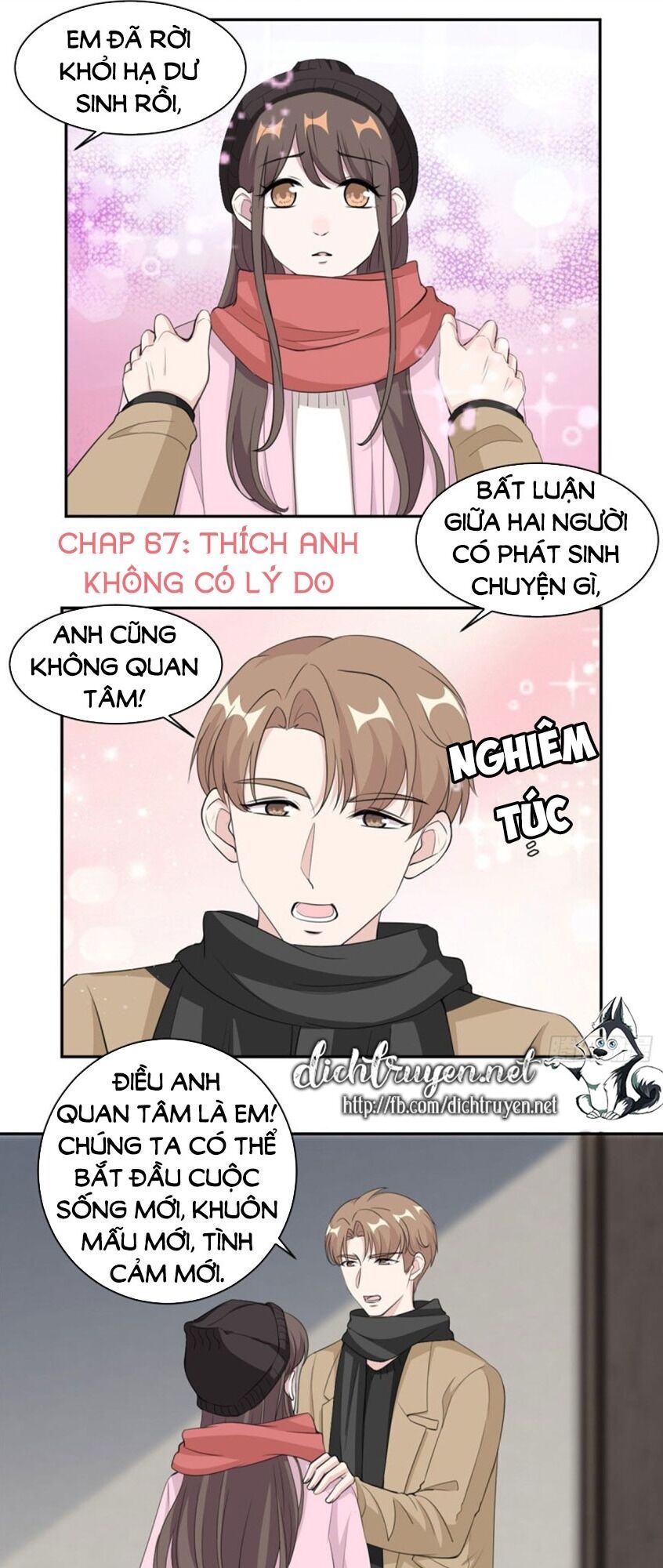 Ẩn Hôn Chí Ái Chapter 67 - Trang 2