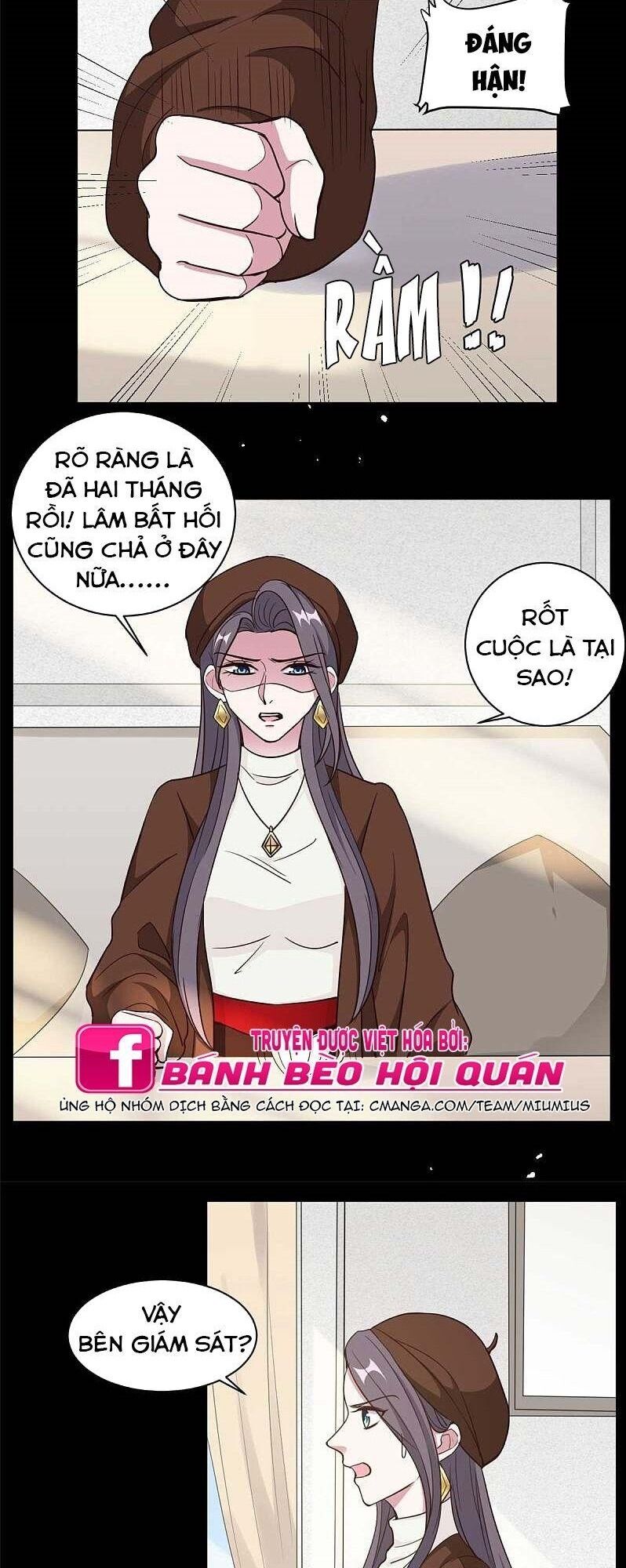 Ẩn Hôn Chí Ái Chapter 63 - Trang 2