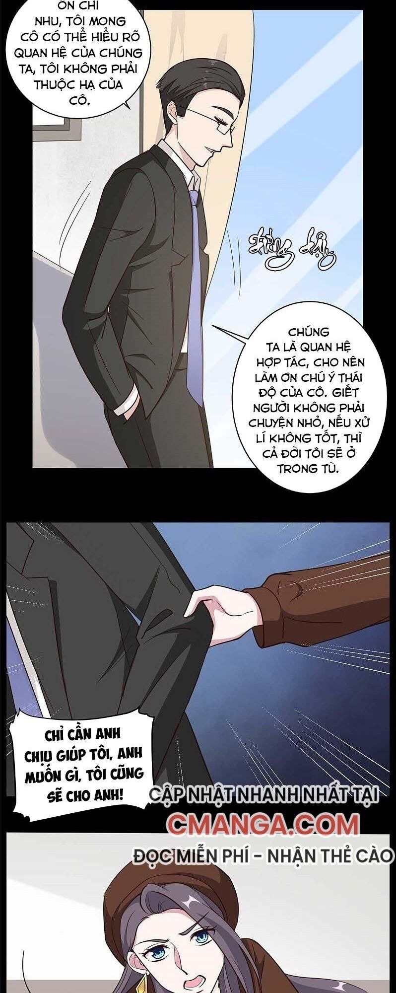 Ẩn Hôn Chí Ái Chapter 63 - Trang 2