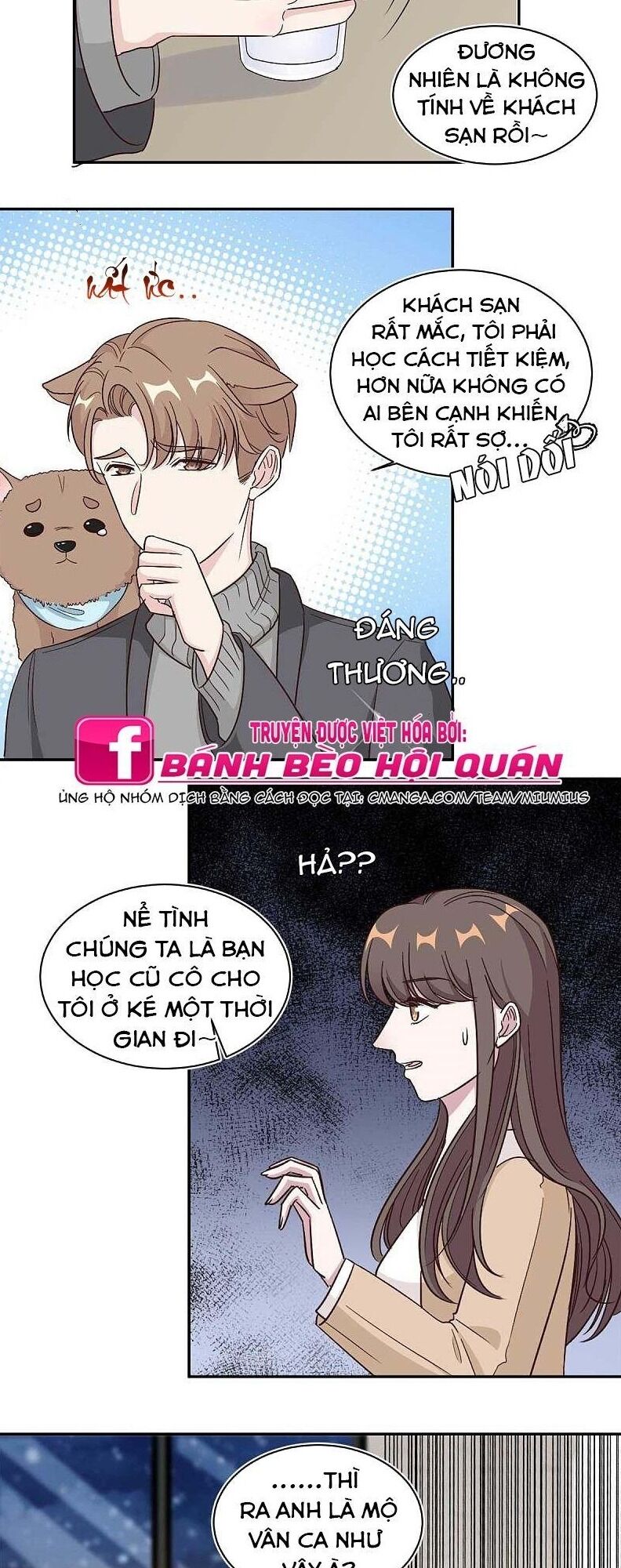 Ẩn Hôn Chí Ái Chapter 62 - Trang 2