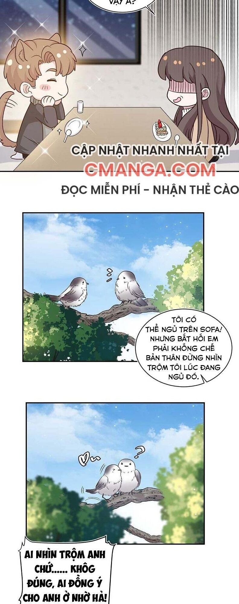 Ẩn Hôn Chí Ái Chapter 62 - Trang 2