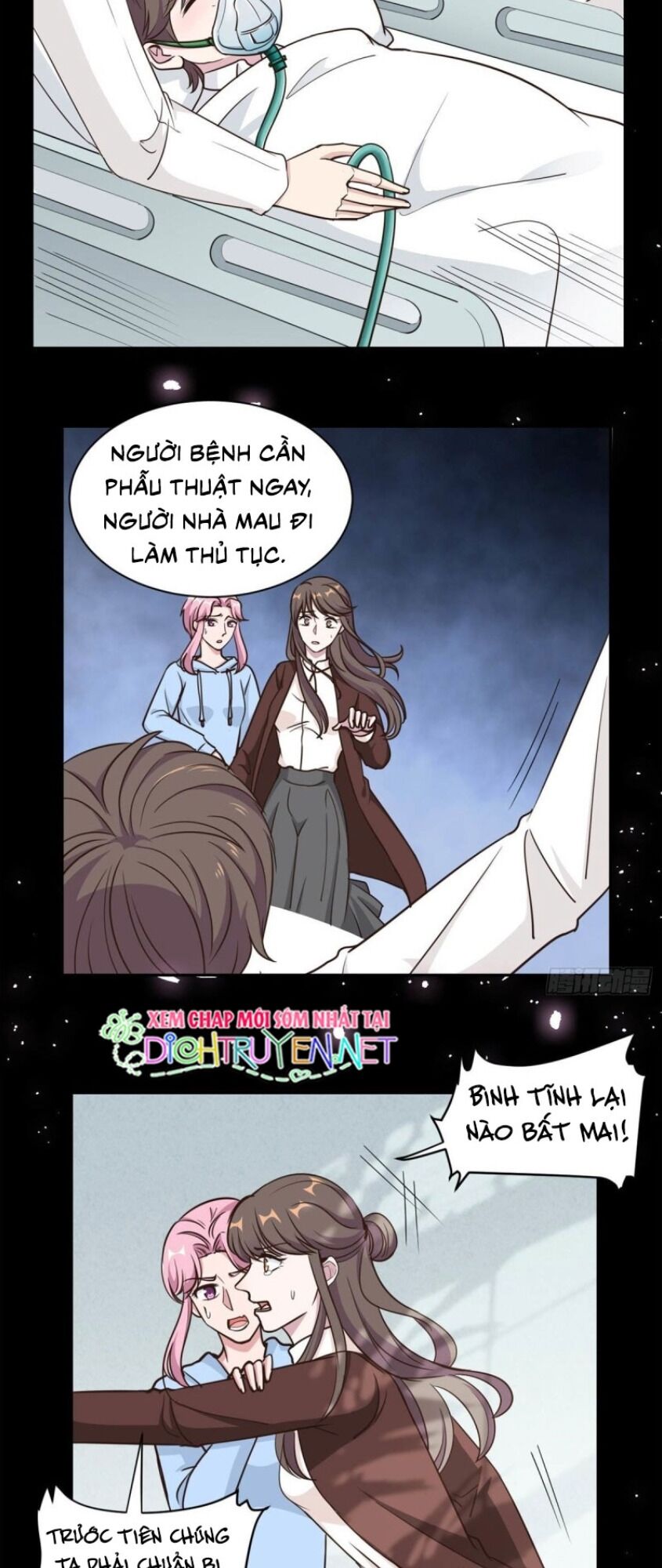 Ẩn Hôn Chí Ái Chapter 59 - Trang 2