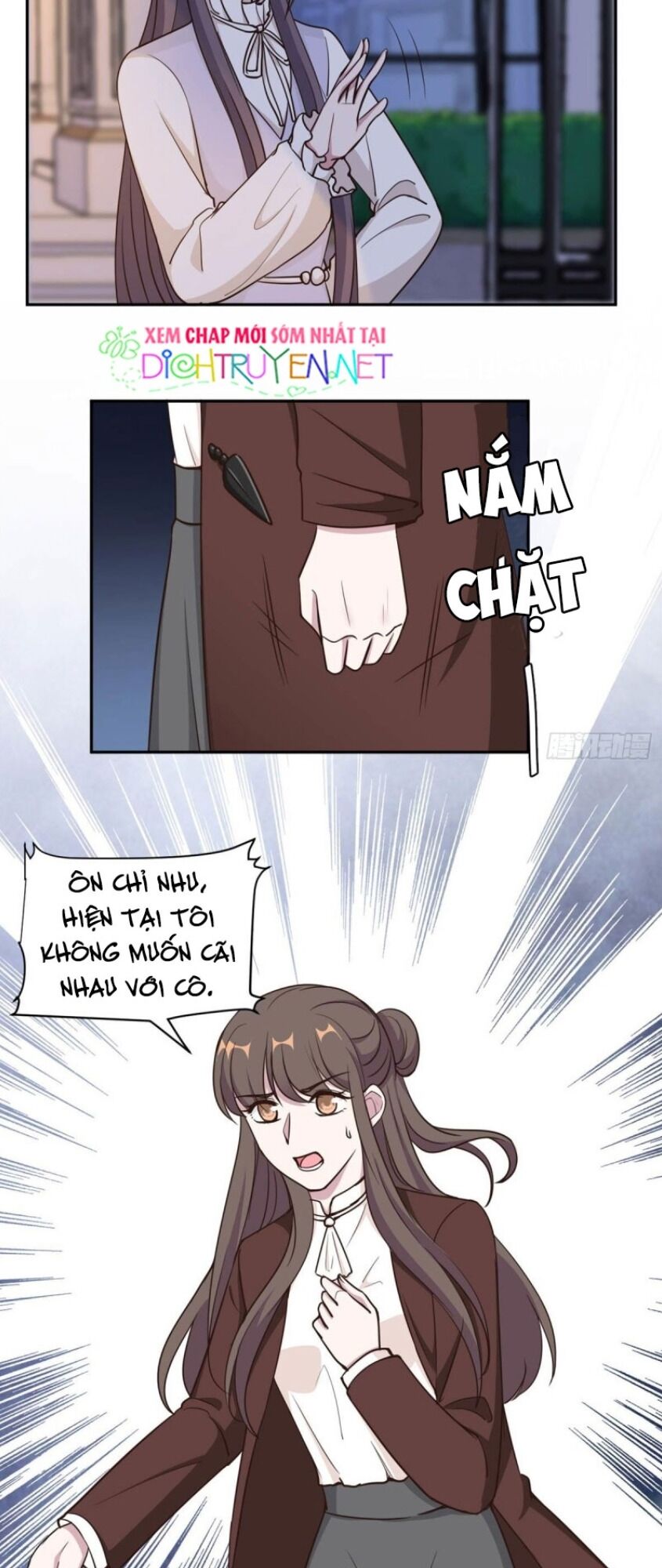 Ẩn Hôn Chí Ái Chapter 59 - Trang 2