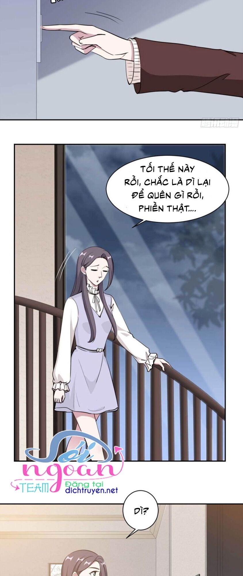 Ẩn Hôn Chí Ái Chapter 58 - Trang 2