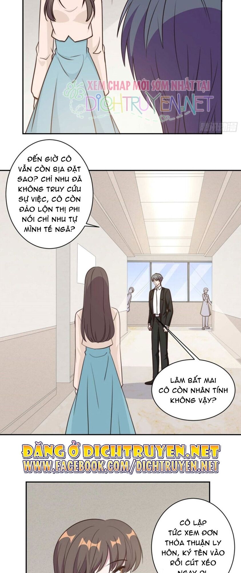 Ẩn Hôn Chí Ái Chapter 55 - Trang 2