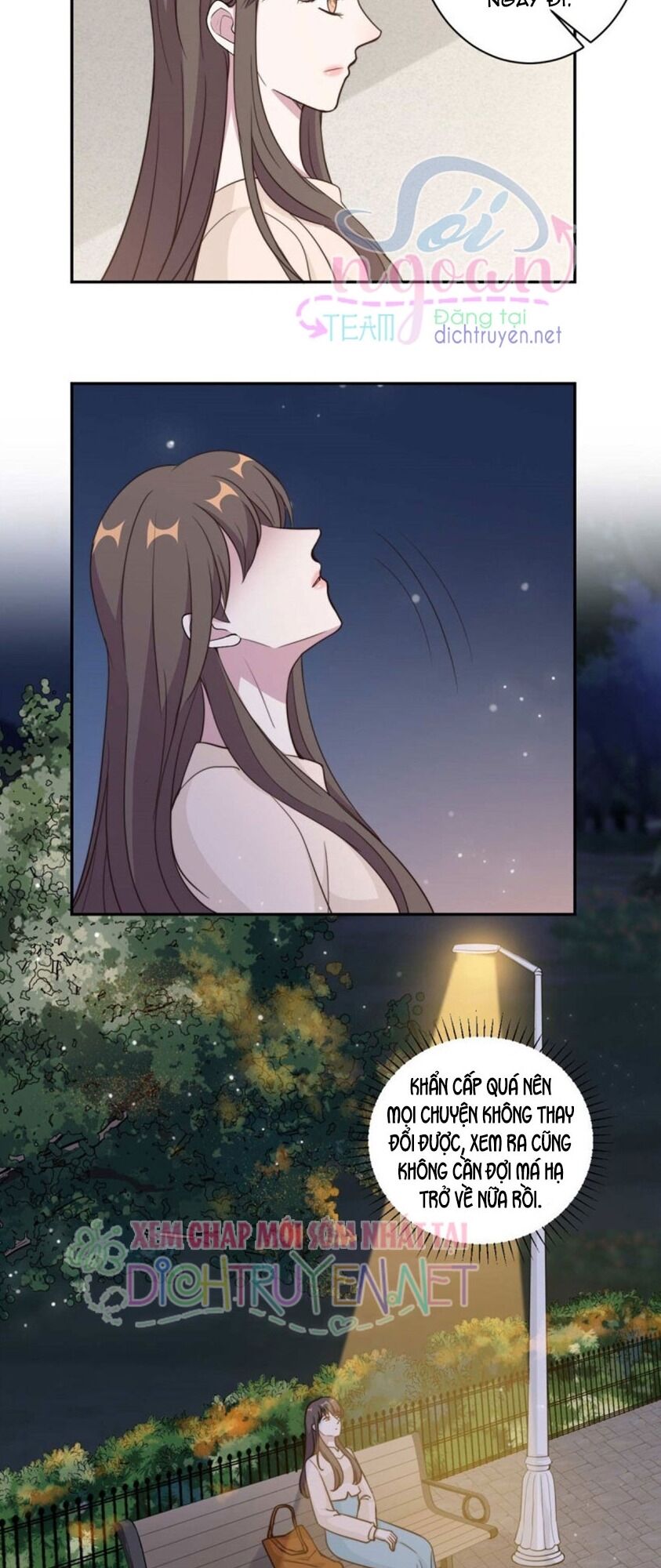 Ẩn Hôn Chí Ái Chapter 55 - Trang 2