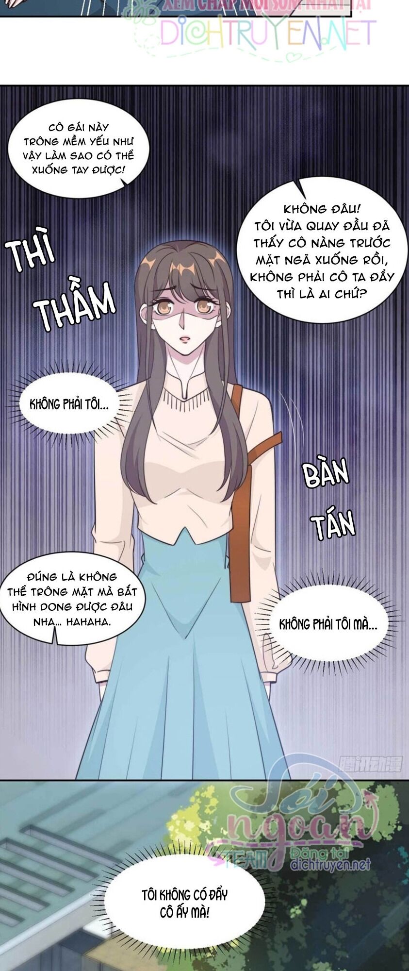 Ẩn Hôn Chí Ái Chapter 55 - Trang 2