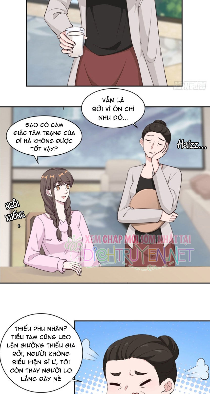 Ẩn Hôn Chí Ái Chapter 51 - Trang 2