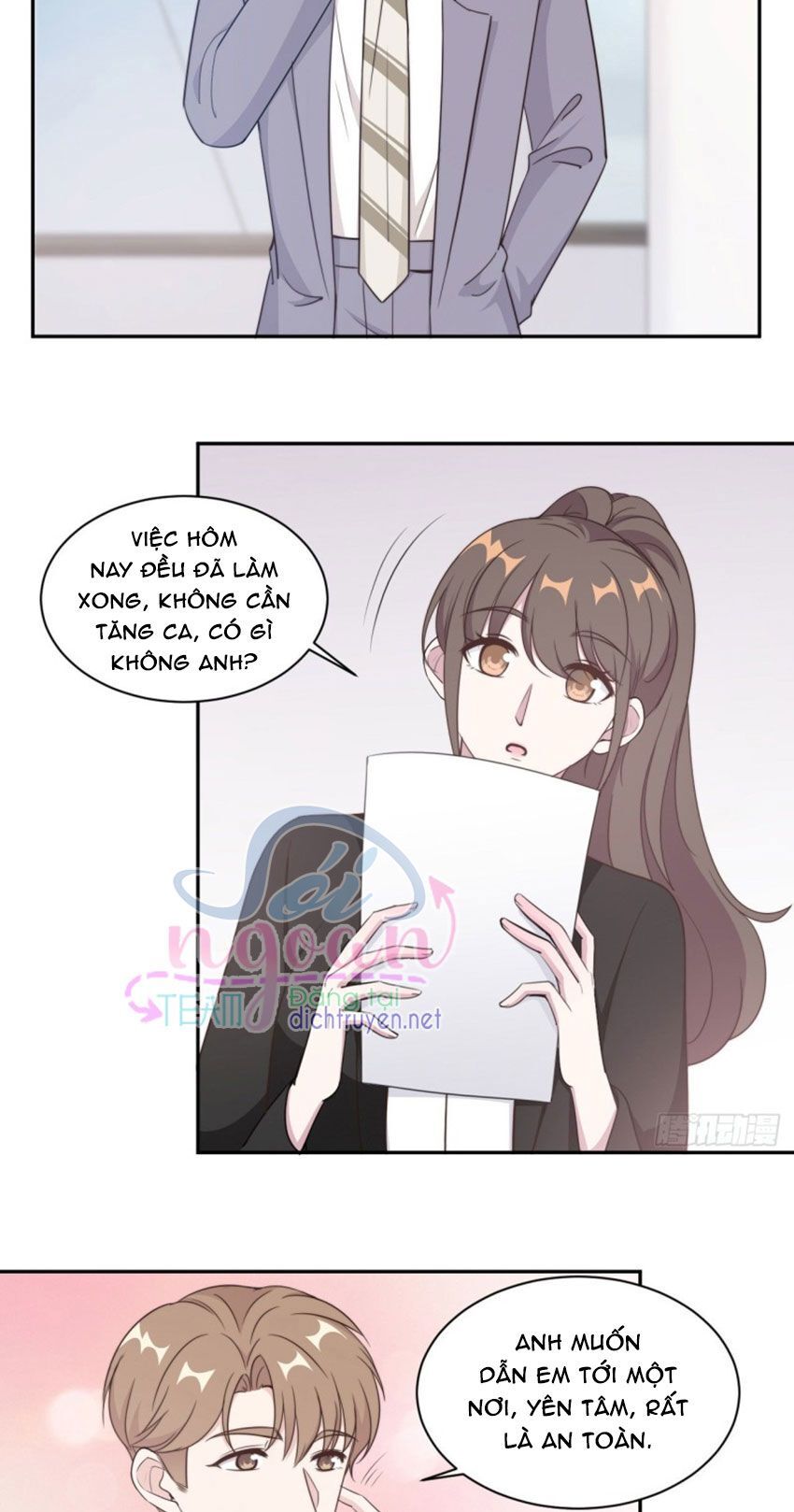 Ẩn Hôn Chí Ái Chapter 47 - Trang 2