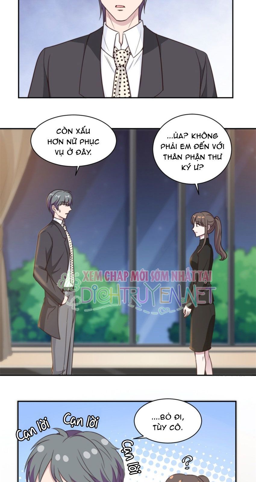 Ẩn Hôn Chí Ái Chapter 43 - Trang 2