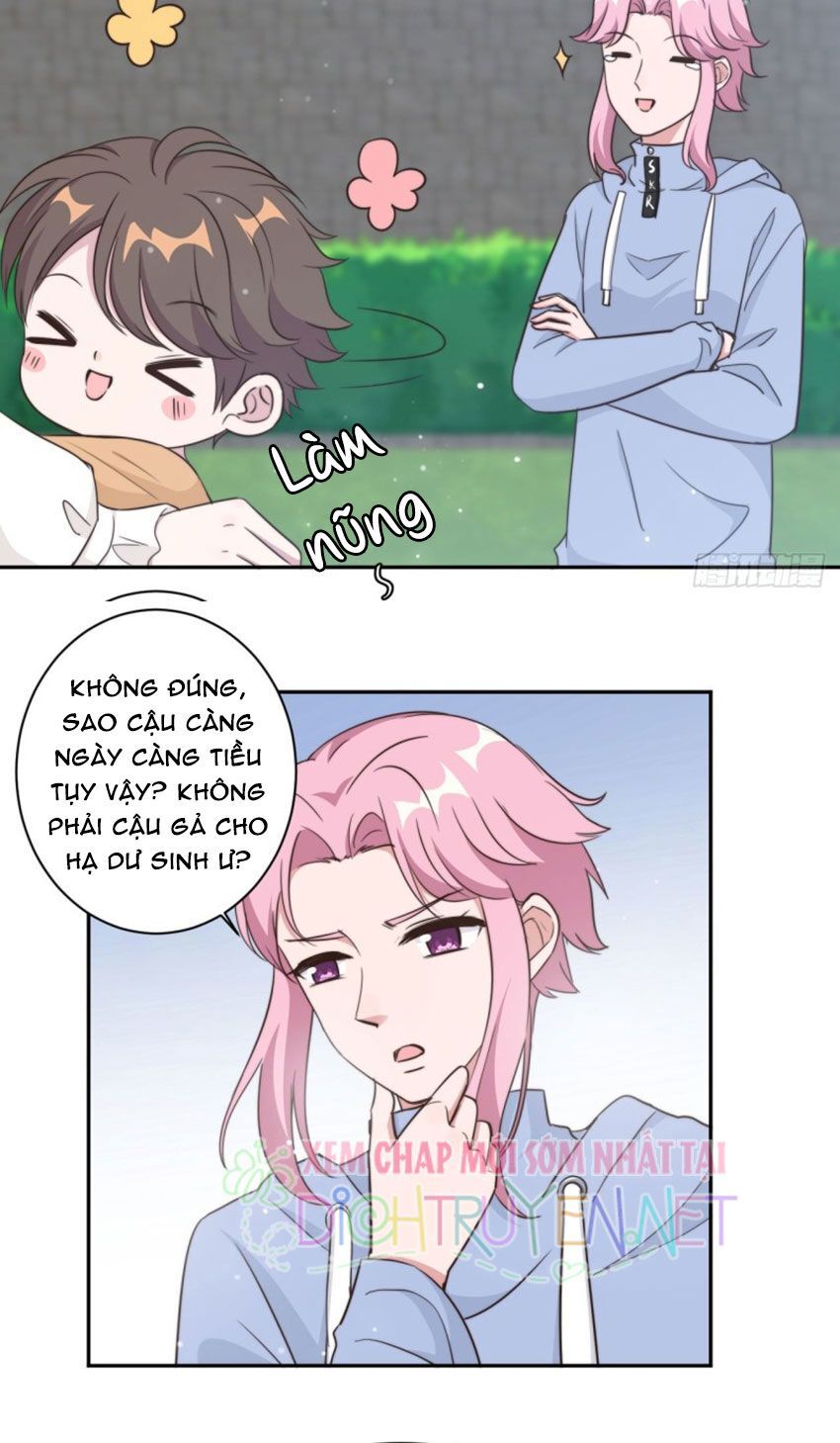 Ẩn Hôn Chí Ái Chapter 37 - Trang 2